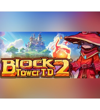 Block Tower TD 2 Steam Key GLOBAL